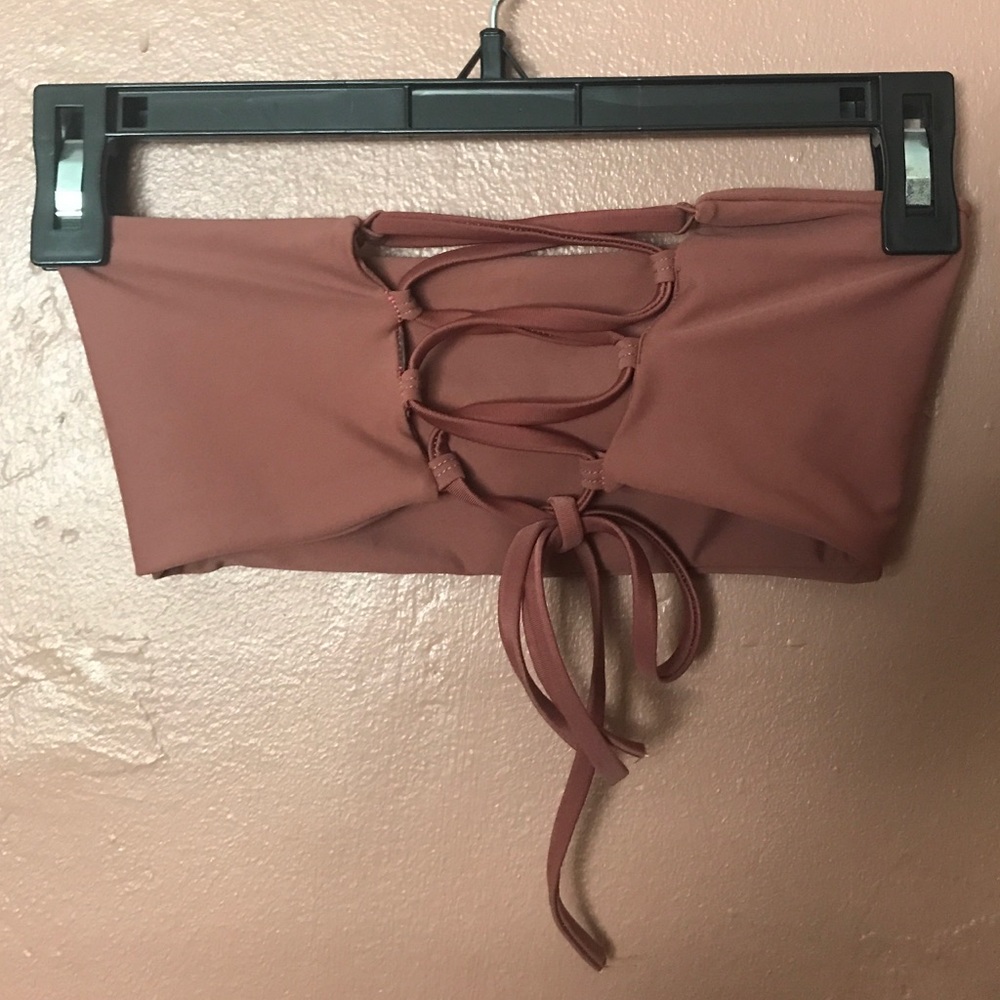 Swim top